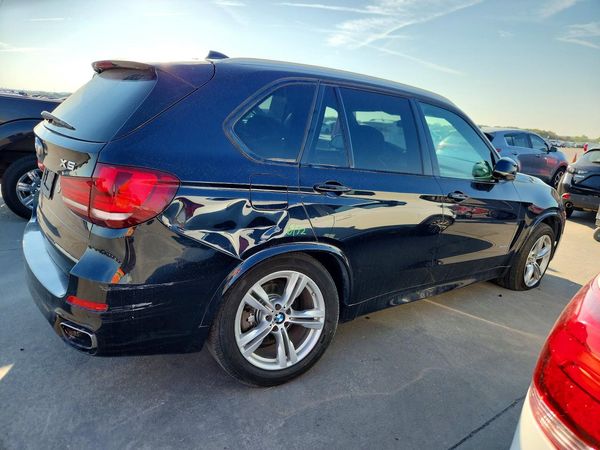 2016 BMW X5 xDrive35i — PSRA