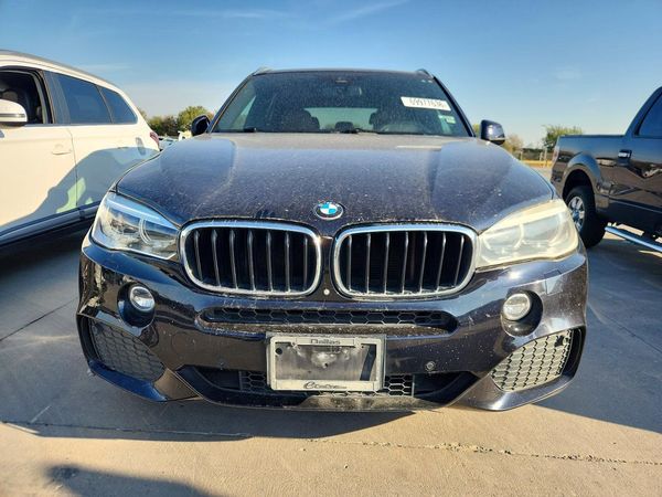 2016 BMW X5 xDrive35i — DIRF