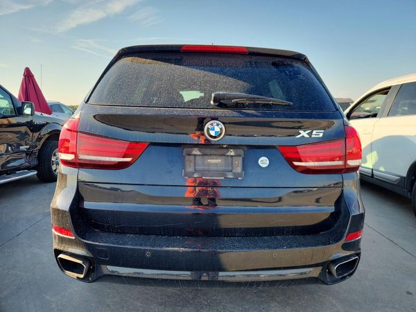 2016 BMW X5 xDrive35i — DIRR