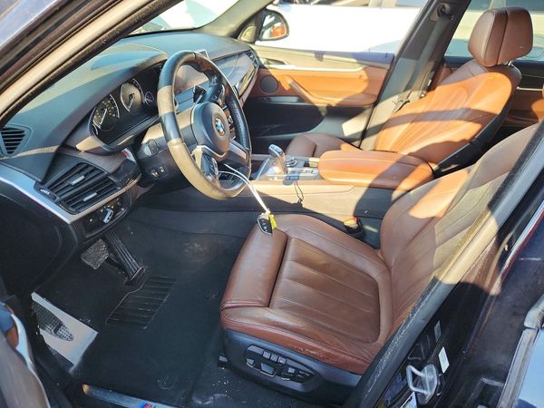 2016 BMW X5 xDrive35i — DENT
