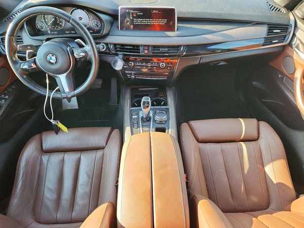 2016 BMW X5 xDrive35i — CKPT