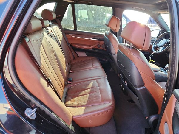 2016 BMW X5 xDrive35i — PSRS
