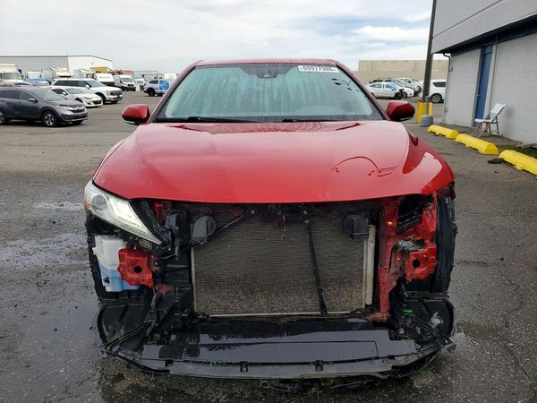 2019 TOYOTA CAMRY XSE — DIRF