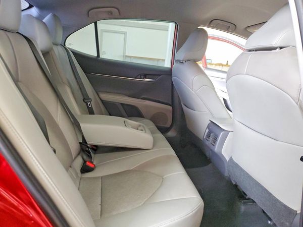 2019 TOYOTA CAMRY XSE — PSRS