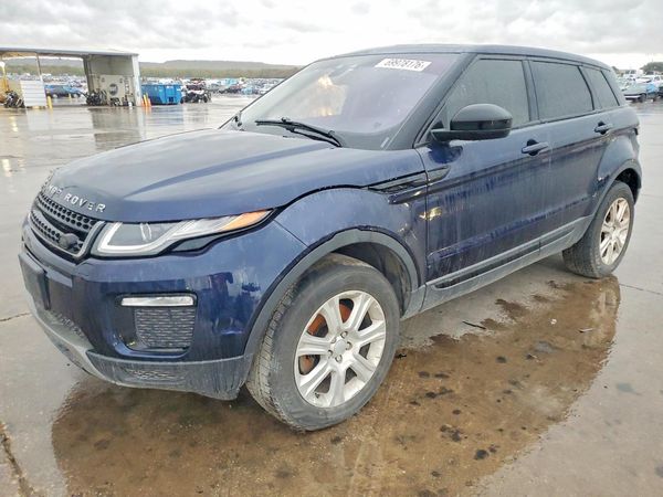 2018 LAND ROVER RANGEROVER SE/SE Premium — Front 3/4