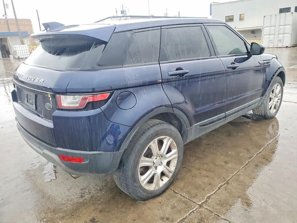 2018 LAND ROVER RANGEROVER SE/SE Premium — PSRA