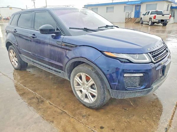 2018 LAND ROVER RANGEROVER SE/SE Premium — Passenger 3/4