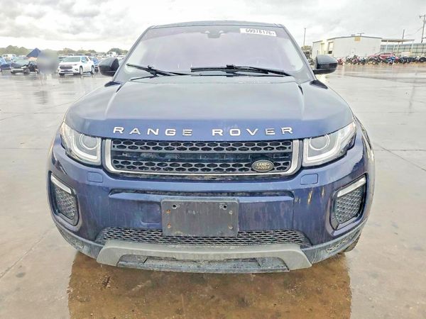 2018 LAND ROVER RANGEROVER SE/SE Premium — DIRF