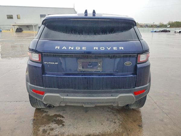 2018 LAND ROVER RANGEROVER SE/SE Premium — DIRR