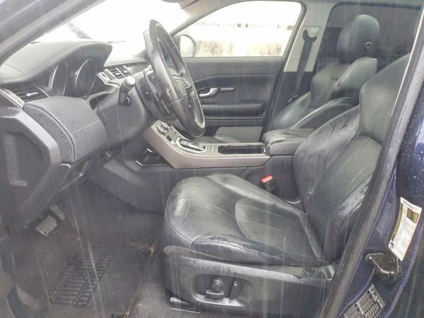 2018 LAND ROVER RANGEROVER SE/SE Premium — DENT