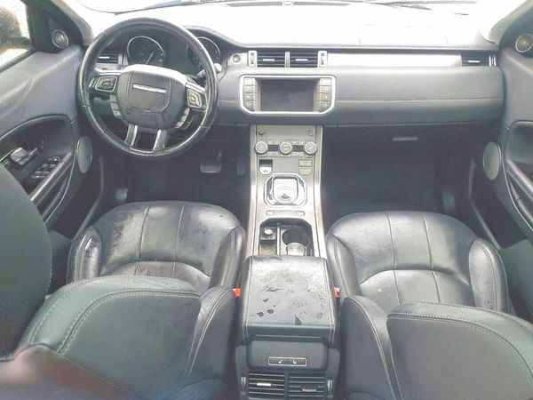 2018 LAND ROVER RANGEROVER SE/SE Premium — CKPT