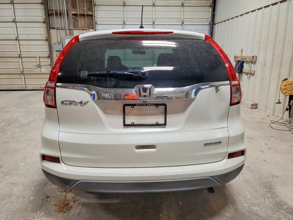 2016 HONDA CRV SE — DIRR