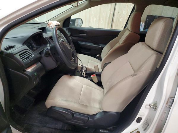 2016 HONDA CRV SE — DENT