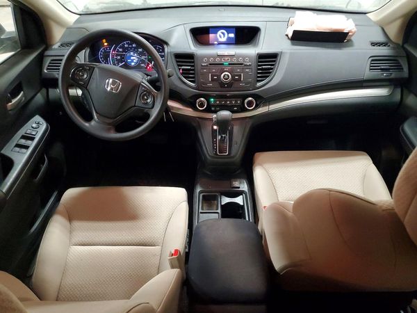 2016 HONDA CRV SE — CKPT