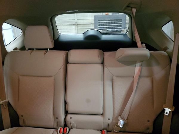 2016 HONDA CRV SE — SUVN
