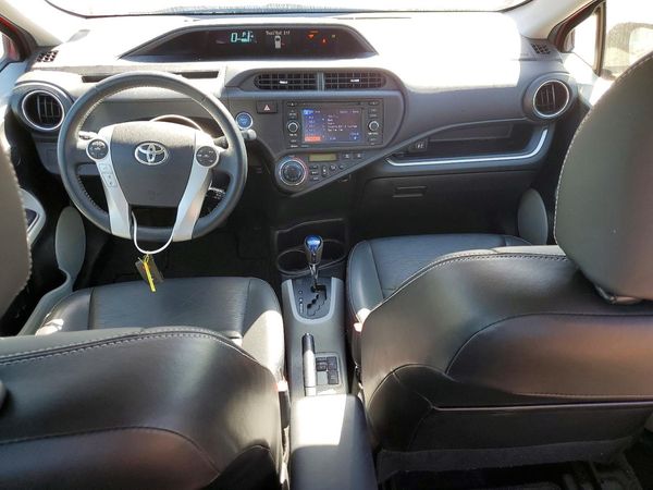 2014 TOYOTA PRIUS — CKPT