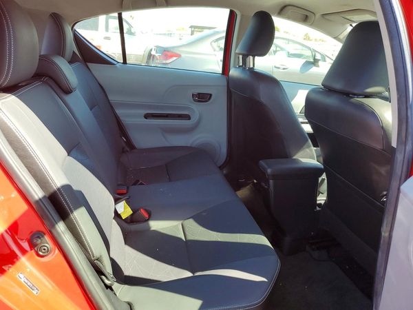 2014 TOYOTA PRIUS — PSRS