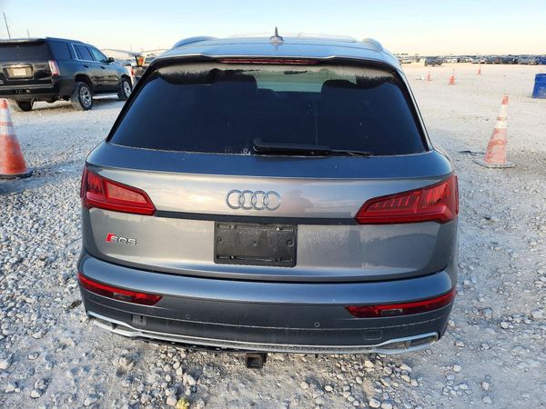 2018 AUDI SQ5 — DIRR