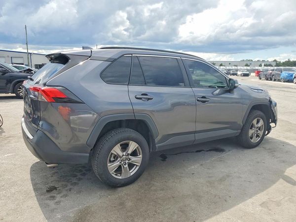 2022 TOYOTA RAV4 XLE — PSRA