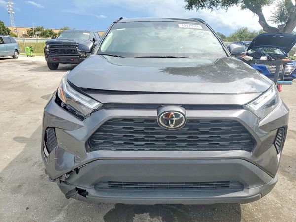 2022 TOYOTA RAV4 XLE — DIRF
