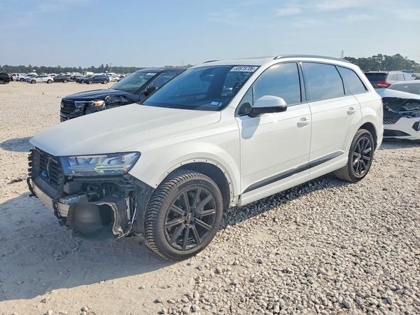 2019 AUDI Q7 — DSFA — Front 3/4