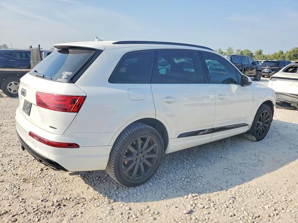 2019 AUDI Q7 — PSRA