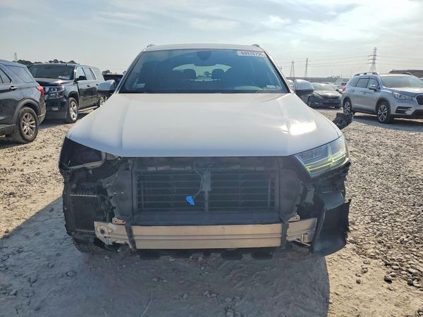 2019 AUDI Q7 — DIRF