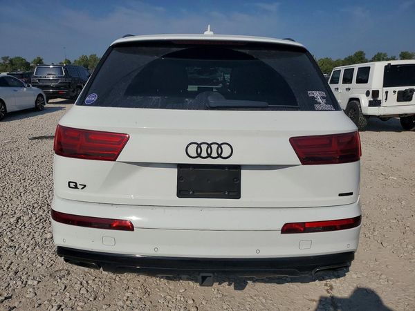 2019 AUDI Q7 — DIRR