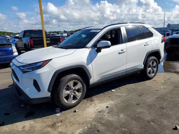 2023 TOYOTA RAV4 — DSFA — Front 3/4