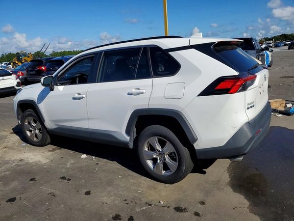 2023 TOYOTA RAV4 XLE — DSRA