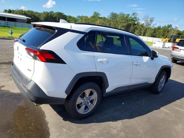 2023 TOYOTA RAV4 XLE — PSRA