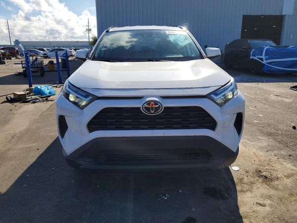 2023 TOYOTA RAV4 XLE — DIRF
