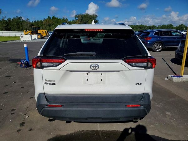 2023 TOYOTA RAV4 XLE — DIRR