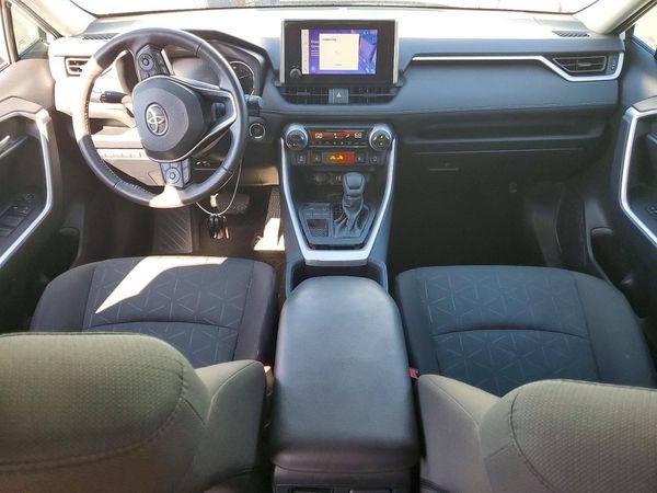 2023 TOYOTA RAV4 XLE — CKPT