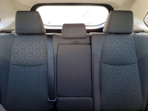 2023 TOYOTA RAV4 XLE — SUVN