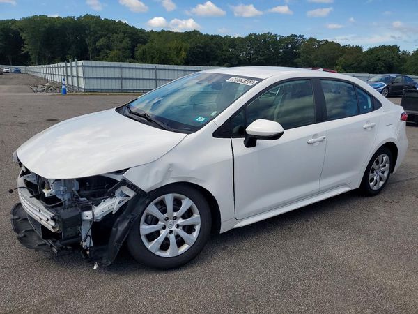2024 TOYOTA COROLLA — DSFA — Front 3/4