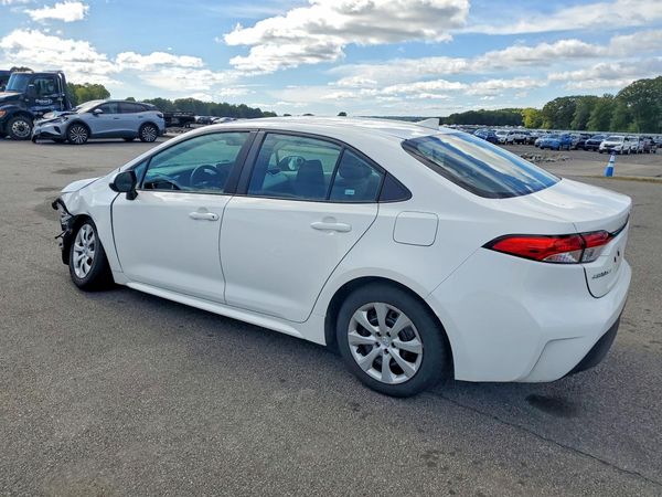 2024 TOYOTA COROLLA — DSRA