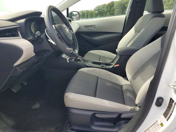 2024 TOYOTA COROLLA — DENT