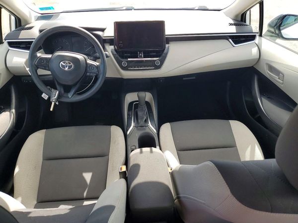 2024 TOYOTA COROLLA — CKPT