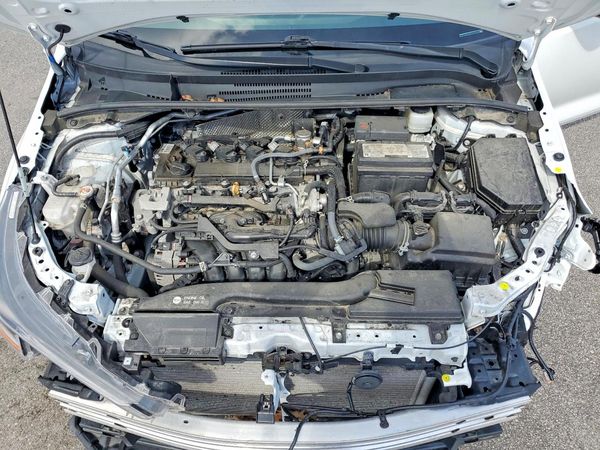 2024 TOYOTA COROLLA — Engine bay