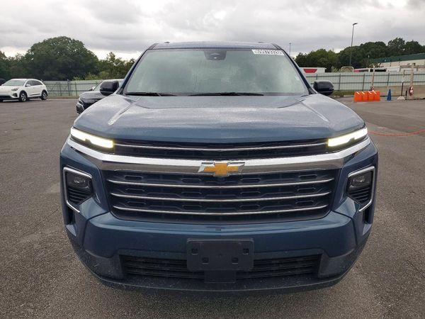 2026 CHEVROLET TRAVERSE LT — DIRF