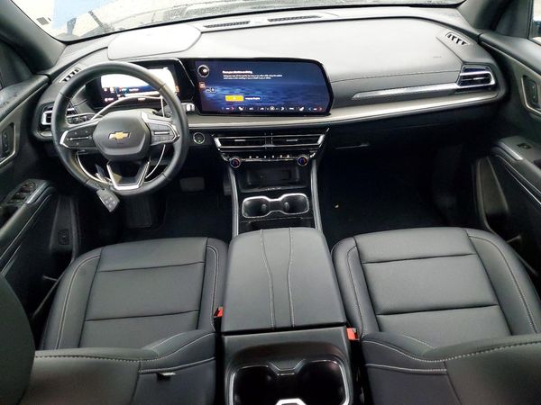 2026 CHEVROLET TRAVERSE LT — CKPT