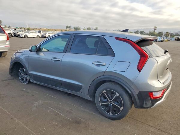 2026 KIA NIRO LX — DSRA