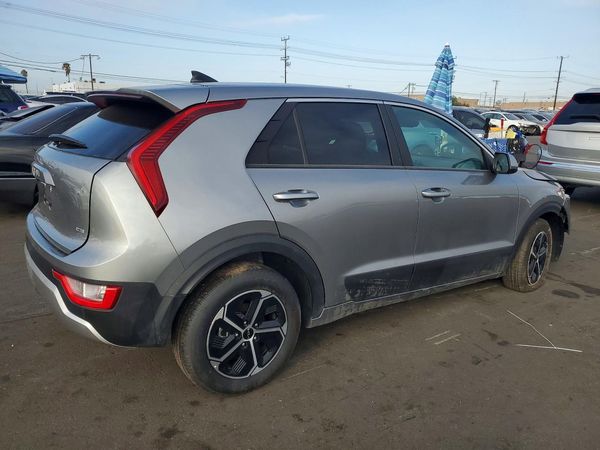 2026 KIA NIRO LX — PSRA