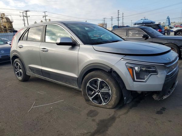 2026 KIA NIRO LX — Passenger 3/4