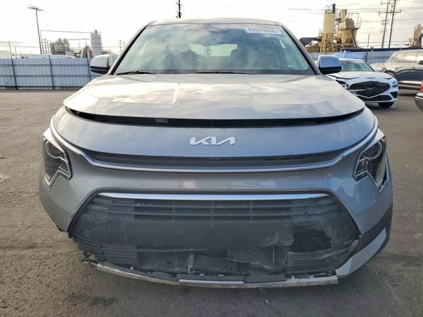 2026 KIA NIRO LX — DIRF