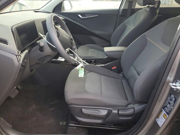 2026 KIA NIRO LX — DENT