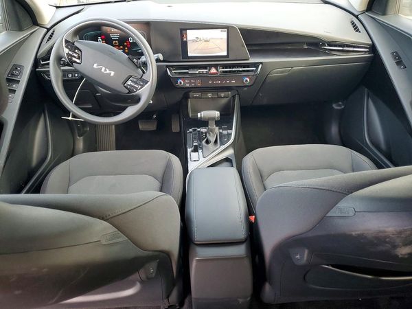 2026 KIA NIRO LX — CKPT