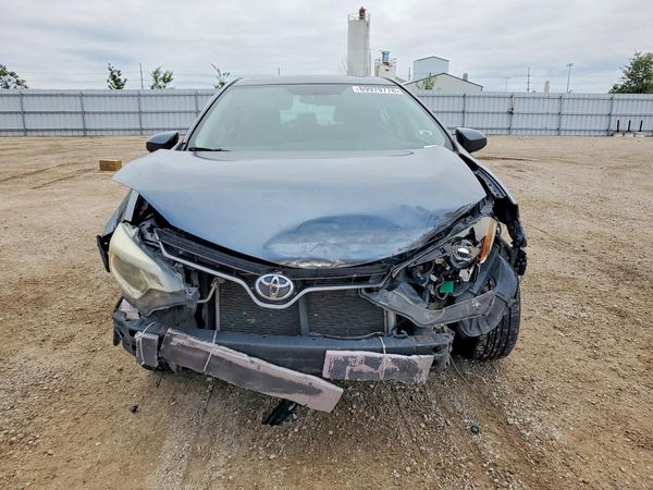 2014 TOYOTA COROLLA L/LE — DIRF