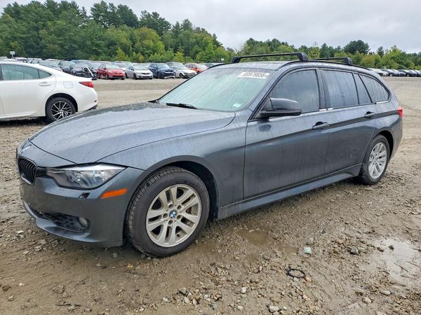 2015 BMW 328 — DSFA — Front 3/4